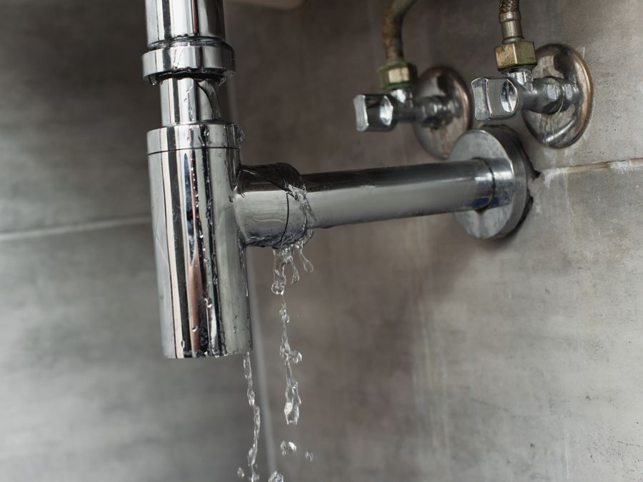 Water Leak Repair Comox, BC
