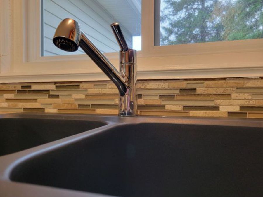 Kitchen Sink Plumbing Comox, BC