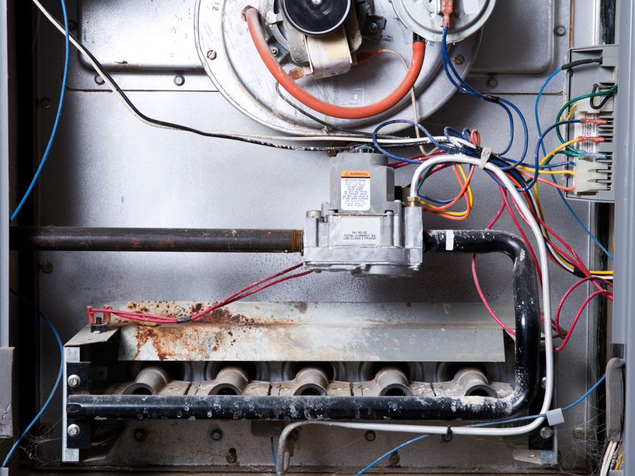 Furnace Cleaning Courtenay, BC