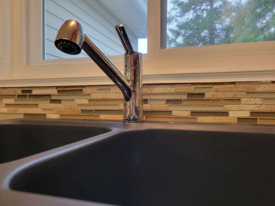 Kitchen Sink Plumbing Courtenay, BC
